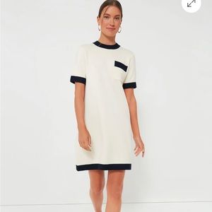 NWT Tuckernuck knit shift dress
